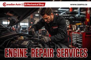 Engine Repair Services in Hamilton for Reliable Driving